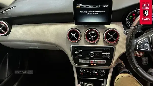 Used Mercedes A180 Premium 2018 Grey Hatchback
