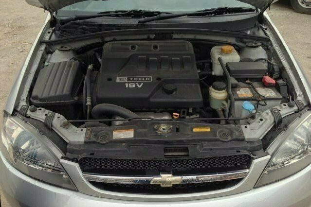 Used Chevrolet Lacetti 108 HP (79 kW) 2006 Hatchback