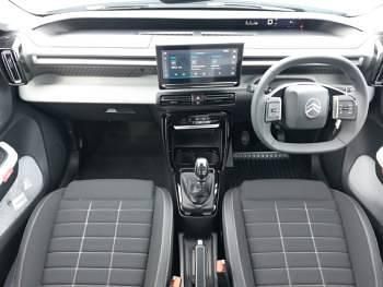 Novo Citroën C3 100 HP (73 kW) 2026 Azul SUV