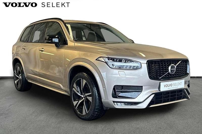 Other Used 2022 Volvo XC90 Plus SUV | £35,250 (Good price) - Image 1/3