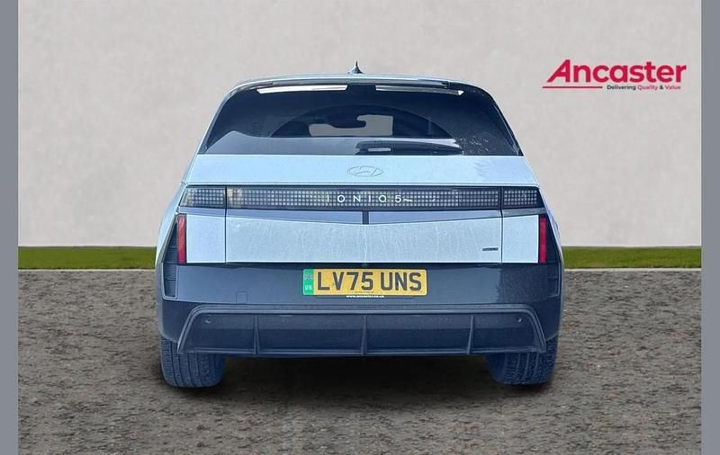 Used Hyundai Ioniq 5 N Line 239 kW (325 HP) 2025 White SUV