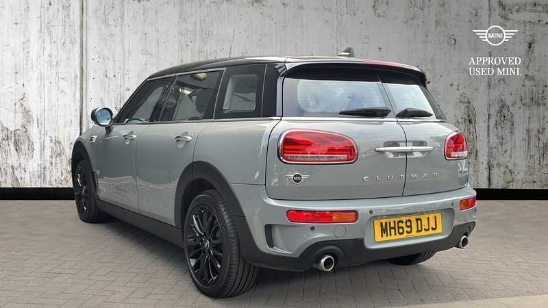 Used Mini Cooper S Clubman Classic 189 HP (139 kW) 2019 Grey Estate