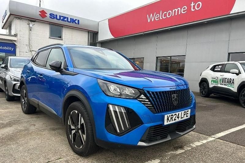 Used 2008 Peugeot 2008 Allure SUV | £16,495 (Expensive) - Image 1/1