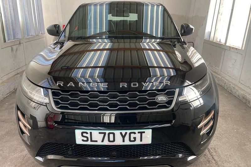 Used 2020 Land Rover Range Rover evoque R-Dynamic SUV | £16,500 (Super price) - Image 1/1