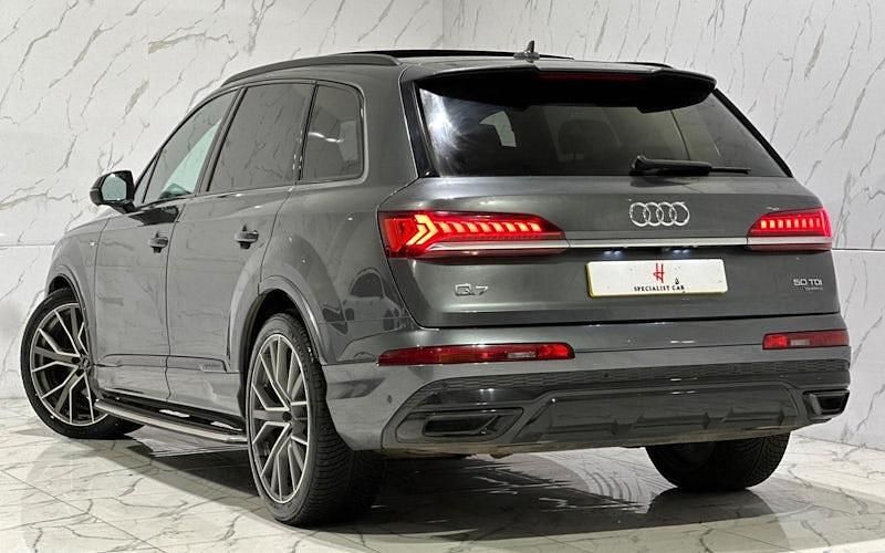 Used Audi Q7 286 HP (210 kW) 2023 SUV