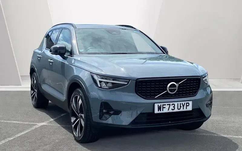 Used Volvo XC40 Ultimate 197 HP (144 kW) 2023 SUV