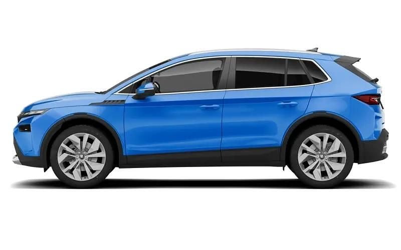 New 2025 Skoda Elroq SUV | £34,104 (Expensive) - Image 1/1