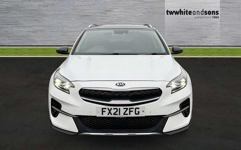 Used Kia XCeed First Edition 141 HP (103 kW) 2021 SUV
