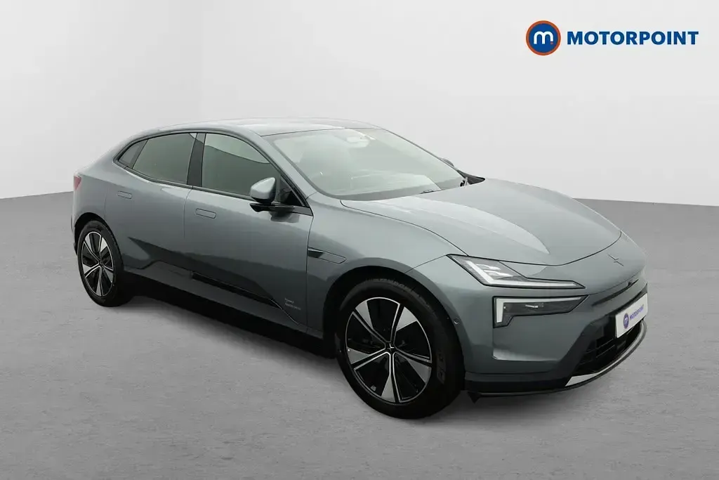 Used Polestar 4 Plus 200 kW (272 HP) 2025 SUV