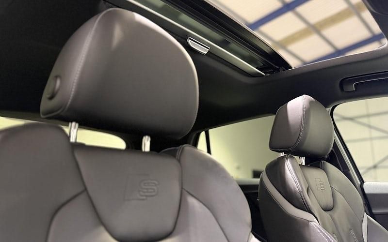 Used Audi SQ2 300 HP (220 kW) 2026 SUV