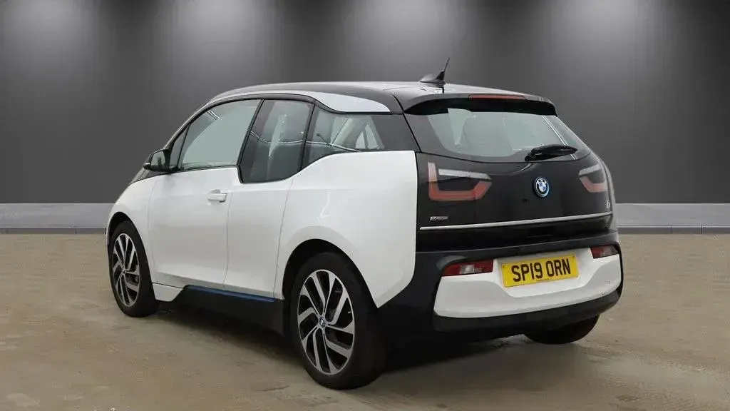 Used BMW i3 Comfort Edition 125 kW (170 HP) 2019 Hatchback