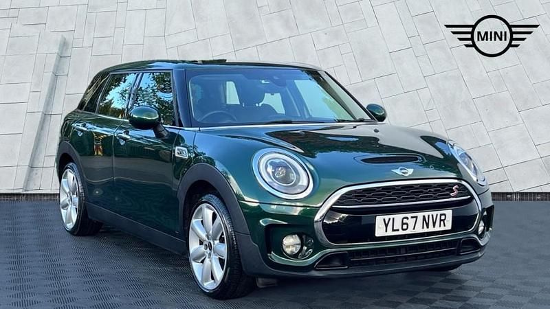 Green Used 2018 Mini Cooper S Clubman Estate | £15,990 (Fair price) - Image 1/4