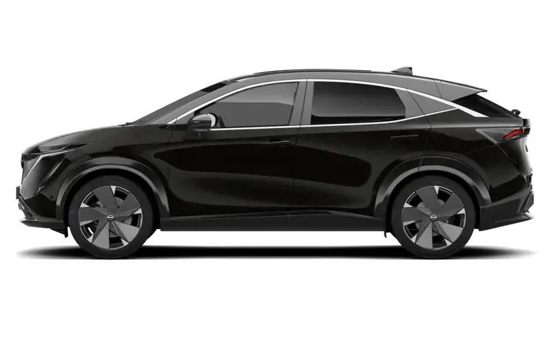 New 2024 Nissan Ariya Evolve SUV | £51,096 - Image 1/1
