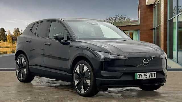 Used 2026 Volvo EX30 Plus SUV | £27,300 (Super price) - Image 1/4