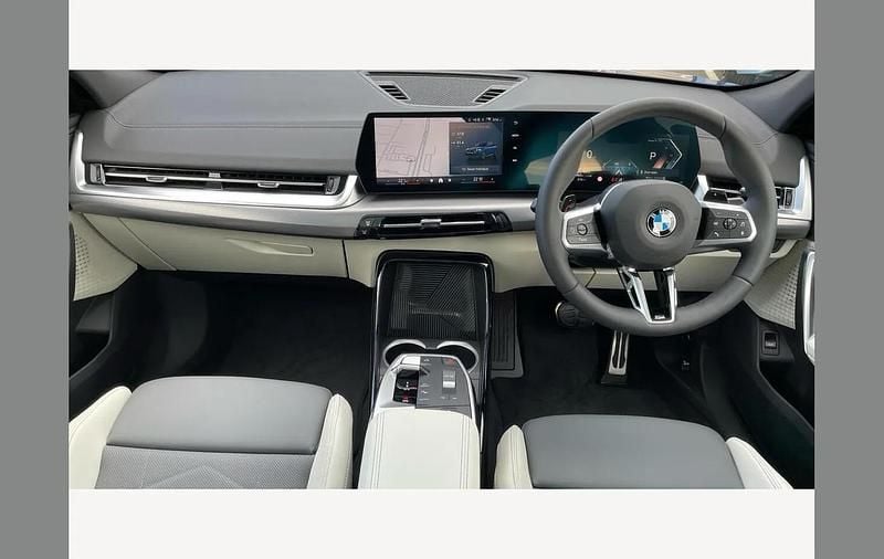 Used BMW X2 M Sport 168 HP (123 kW) 2026 Blue SUV