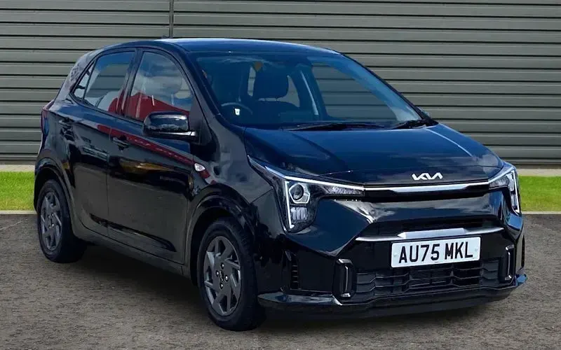 Used Kia Picanto 63 HP (46 kW) 2024 Hatchback