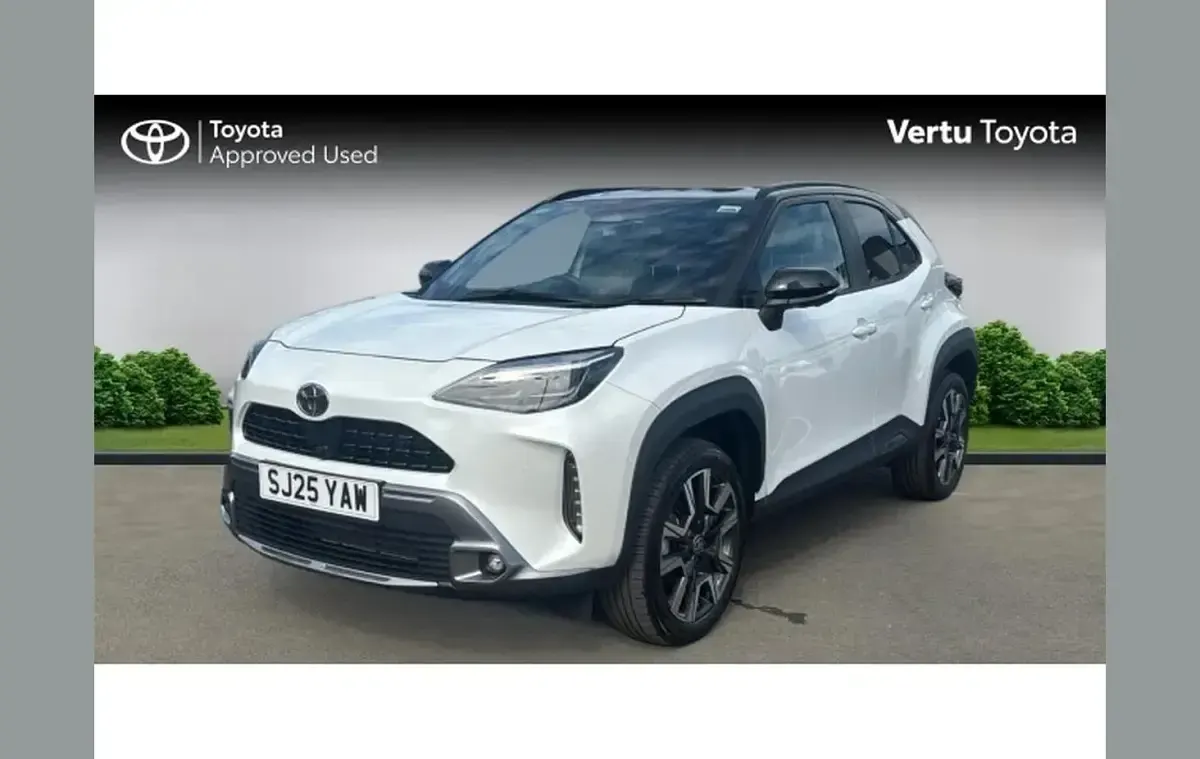 Used Toyota Yaris Cross Edition 113 HP (83 kW) 2024 Other SUV