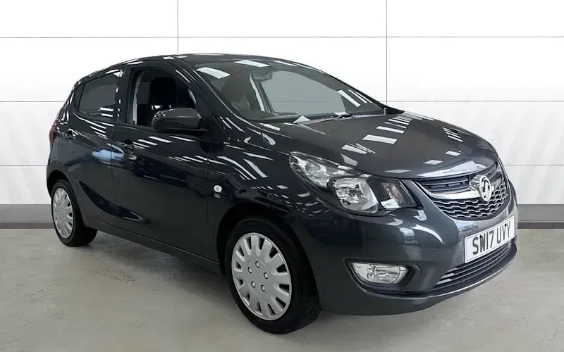 Used Vauxhall Viva 75 HP (55 kW) 2017 Hatchback