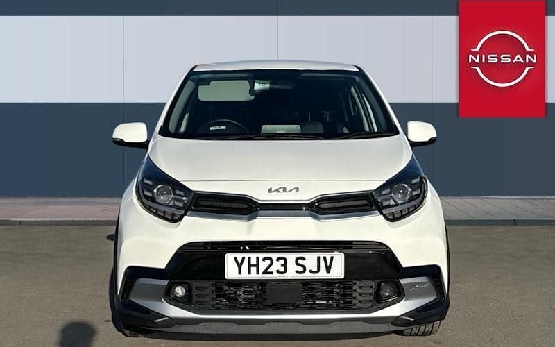 Used Kia Picanto X-Line 67 HP (49 kW) 2024 Hatchback