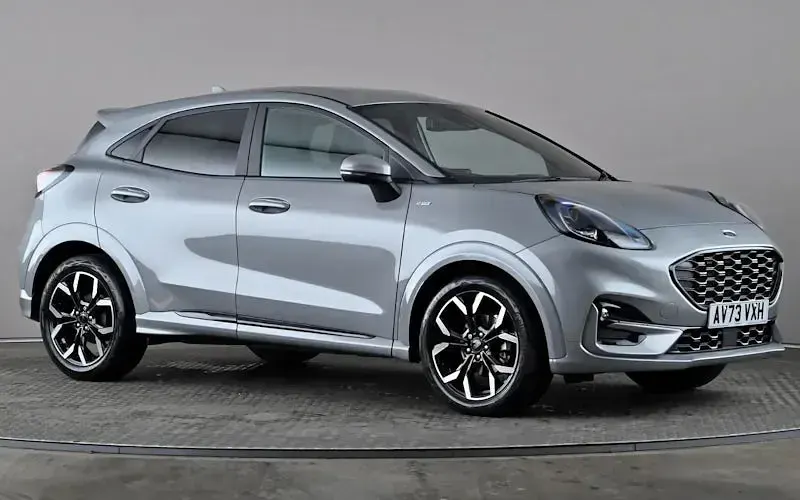 Używany Ford Puma ST-Line X 125 KM (91 kW) 2023 SUV