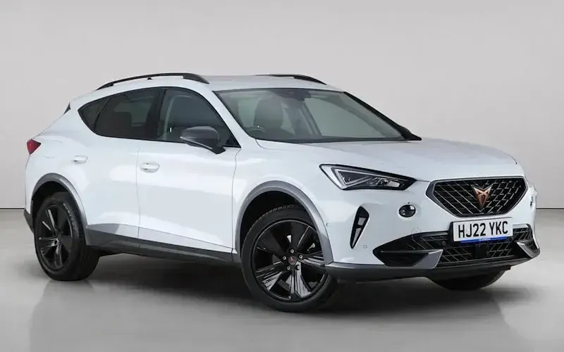 Used Cupra Formentor 150 HP (110 kW) 2024 SUV