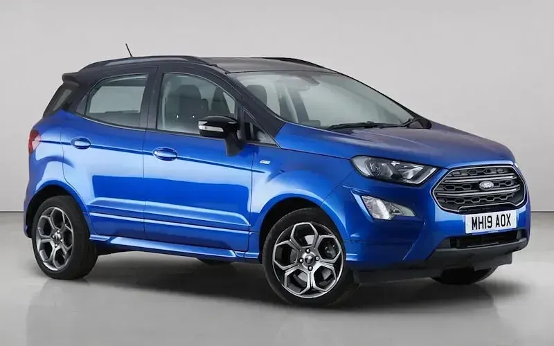 Used Ford Ecosport ST-Line 125 HP (91 kW) 2022 SUV