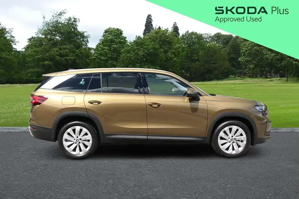 New Skoda Kodiaq SE L 2026 SUV