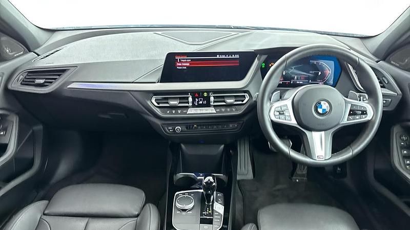 Used BMW 120 M Sport 187 HP (137 kW) 2024 Black Hatchback