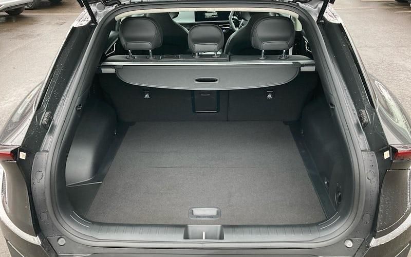 Used Kia EV6 Air 167 kW (228 HP) 2025 Grey SUV