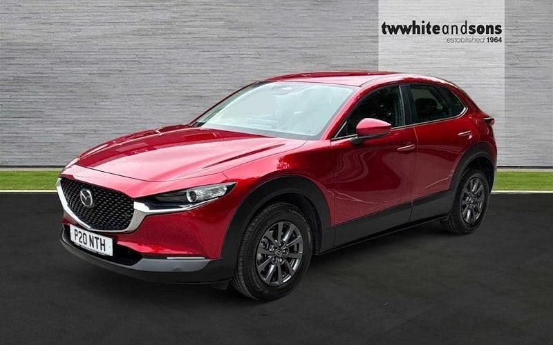 Used 2024 Mazda CX-30 Center-Line SUV | £20,750 (Fair price) - Image 1/4
