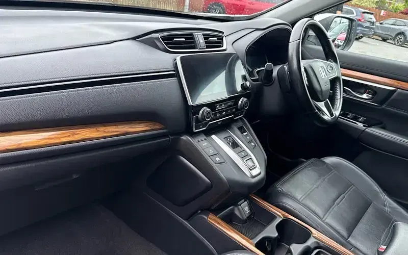 Used Honda CR-V Hybrid 184 HP (135 kW) 2023 SUV