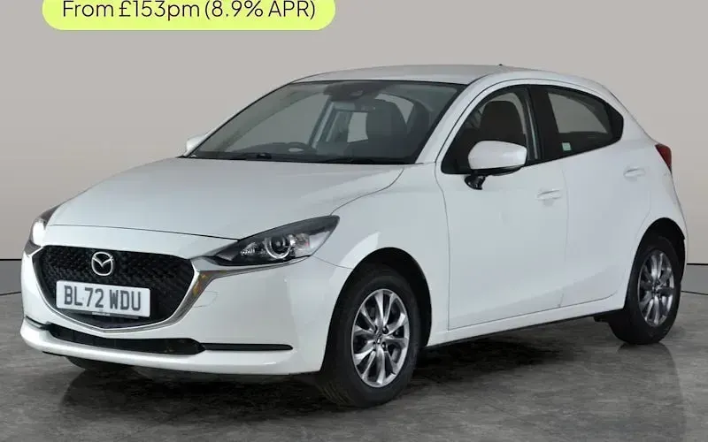 Używany Mazda 2 90 KM (66 kW) 2022 Hatchback