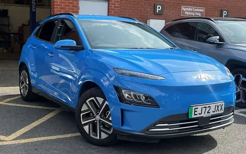Used Hyundai Kona Premium 150 kW (204 HP) 2022 SUV