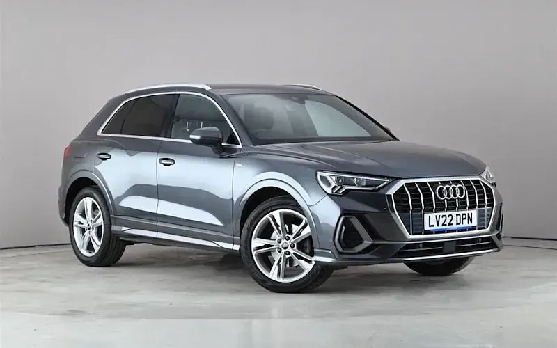 Second-hand Audi Q3 S-Line 150 CP (110 kW) 2022 SUV