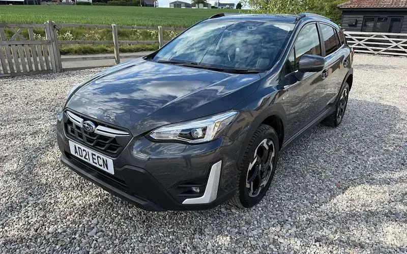 Used Subaru XV Premium 150 HP (110 kW) 2023 SUV