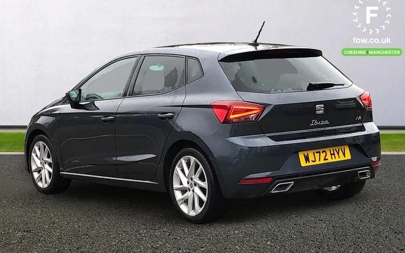 Used Seat Ibiza FR 95 HP (69 kW) 2025 Hatchback
