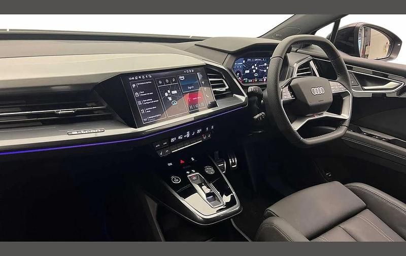 Used Audi Q4 e-tron Black Edition 206 kW (281 HP) 2026 Other SUV