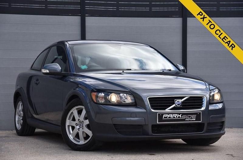 Grey Used 2009 Volvo C30 R-Design Hatchback | £1,495 - Image 1/4