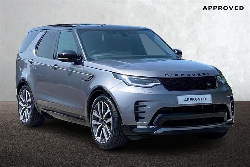 Eiger grey Used 2021 Land Rover Discovery 5 SE Dynamic SUV | £36,991 (A bit pricey) - Image 1/4