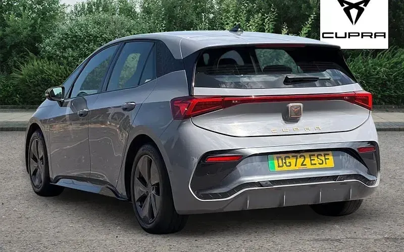 Used Cupra Born 150 kW (204 HP) 2024 Hatchback