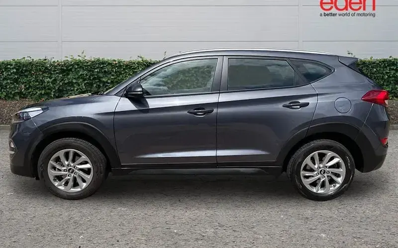Used Hyundai Tucson SE 116 HP (85 kW) 2018 SUV