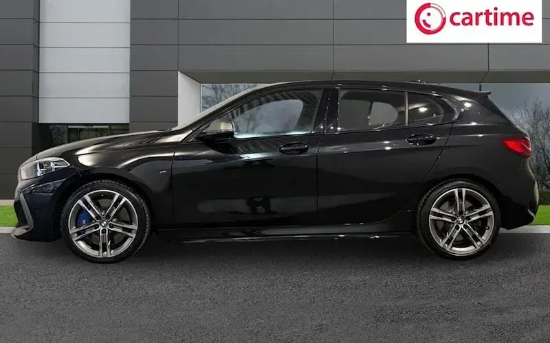Used BMW M135 M Sport 306 HP (225 kW) 2024 Hatchback
