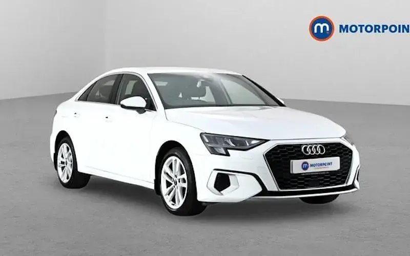 Used Audi A3 Sport 150 HP (110 kW) 2022 Sedan