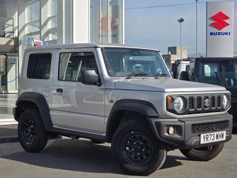 Used 2023 Suzuki Jimny SUV | £26,695 (A bit pricey) - Image 1/4