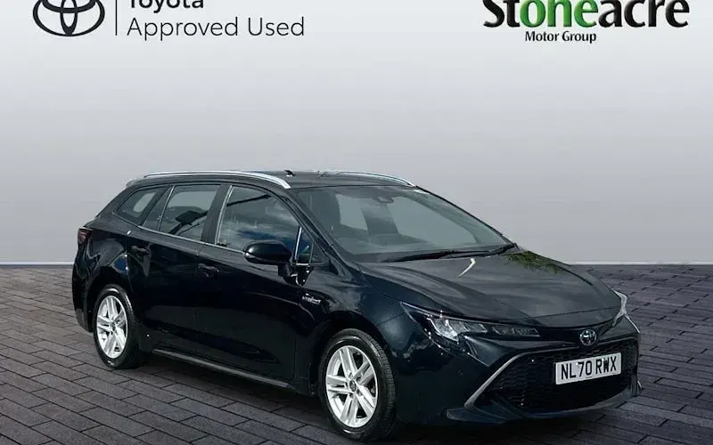 Used Toyota Corolla 122 HP (89 kW) 2022 Estate