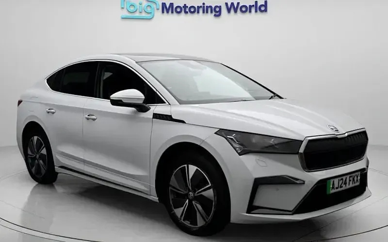Used Skoda Enyaq iV 210 kW (286 HP) 2024 SUV