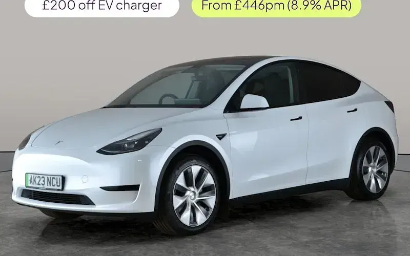Used Tesla Model Y RWD 254 kW (346 HP) 2023 SUV