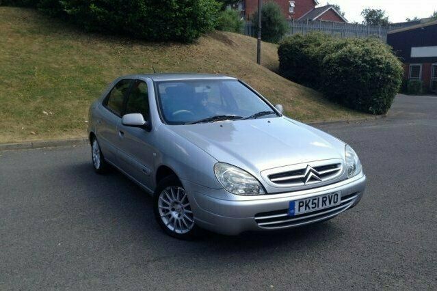 Used Citroën Xsara 2001 Hatchback