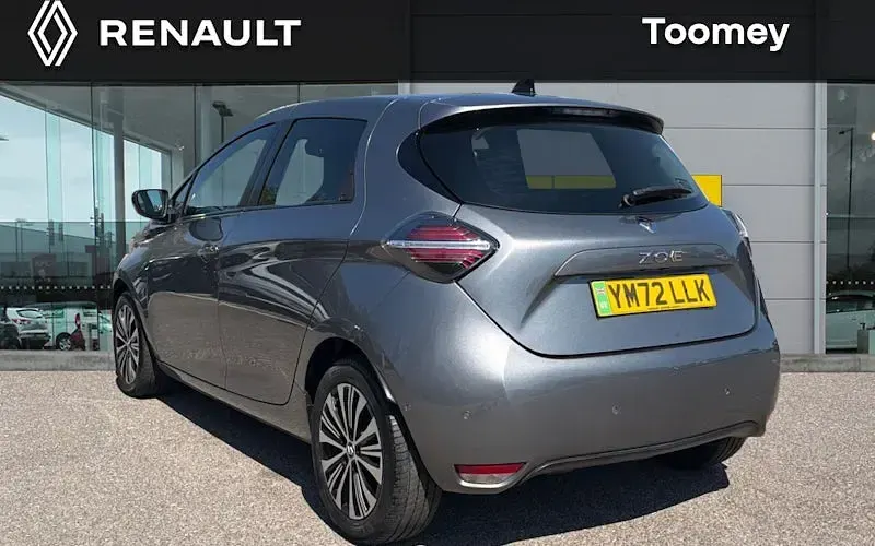 Used Renault Zoe Techno 100 kW (136 HP) 2024 Hatchback