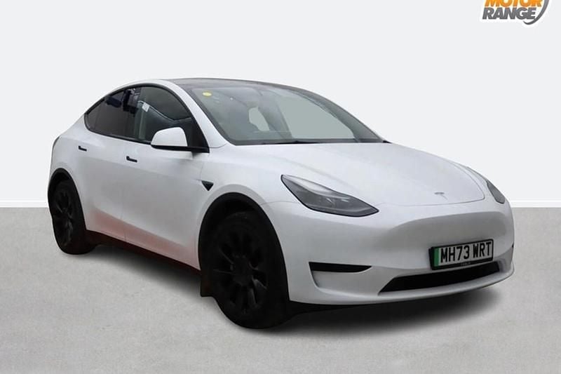 Used Tesla Model Y RWD 11 kW (15 HP) 2024 SUV